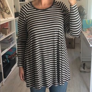 EUC Matilda Jane Tunic